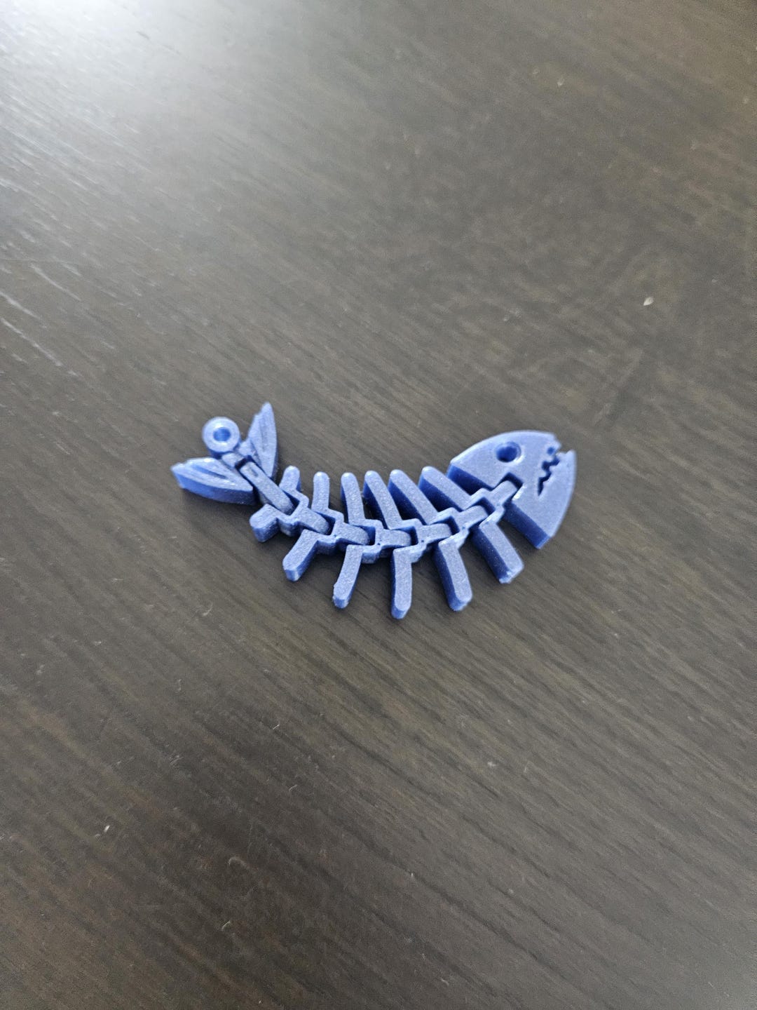 Movable Fish Articulated 3d-printed Flexible Fish | Fidget Toy | Movable Animals ...