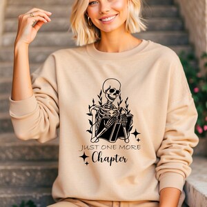 Bluza z kapturem Dark Romance, prezent dla czytelnika Smut, miłośniczka książek dla kobiet, prezent dla miłośników książek, bluza z okrągłym dekoltem unisex, gadżety Dark Romance, Smut, Dark Fantasy