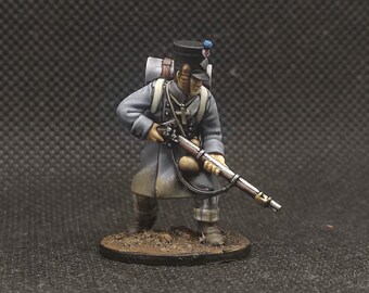French Infantry