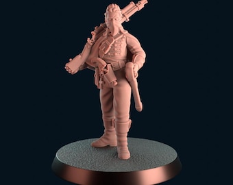French Huntress