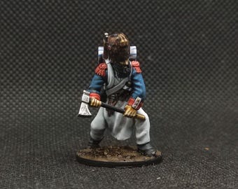 French Sapeur