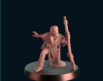French Native Scout