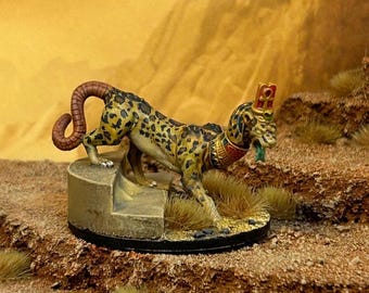 Serpopard Holy Version