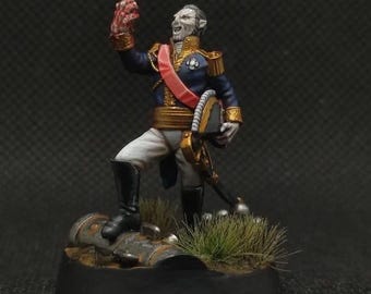 French Vampire General