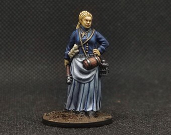 French Vivandiere