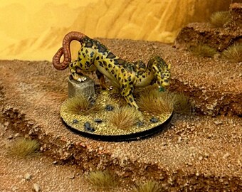 Serpopard Feral Version