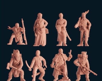 French Unit Bundle