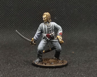 French Hussard