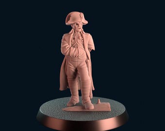 Zombie Napoleon