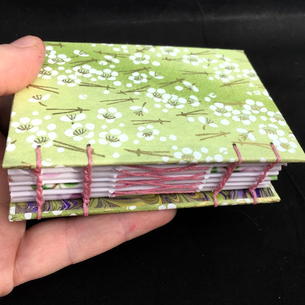 Pocket Sketchbook Etsy