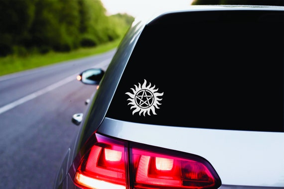Supernatural car accessories deals