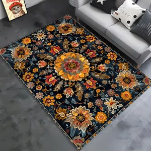 Tapis bohème moderne, tapis bohème vintage, tapis bohème fait main, tapis bohème coloré, tapis bohème chic, tapis de style bohème, tapis bohème de style hippie