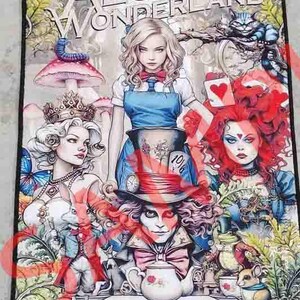 サムライエリアラグ：日本のアニメアートポリエステルラグ 画像 16