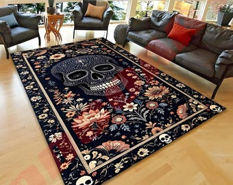 スカルデザインラグ il_340x270.6795750326_daa2.jpg