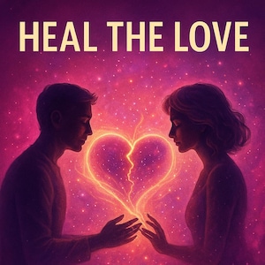 Heal the Love: Emotional Clearing for Couples in Conflict