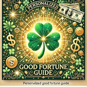 Personalized Good Fortune Ritual- Attract Success & Positive Vibes With candles and fires