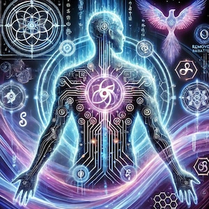 Escaneo de implantes extraterrestres: ¡Elimina la influencia extraterrestre!