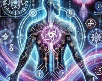 Alien Implant Scan - Remove Extraterrestrial Influence!