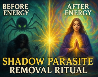 Rituel d&#39;élimination des parasites : éliminez les insectes éthériques, nettoyez votre corps et votre maison !