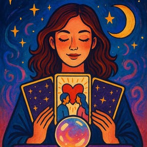 When Will You Meet Your True Love? – Tarot & Psychic Reading