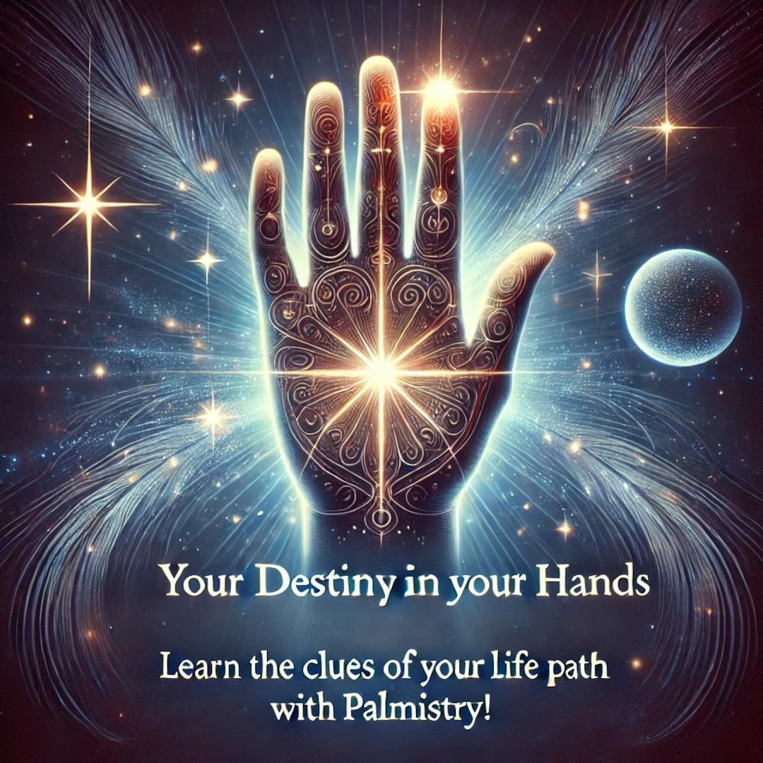 Your Destiny in Your Hands: Learn the Clues of Your Life Path With ...