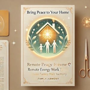 Bring Peace to Your Home - Energy Work for Family Harmony
