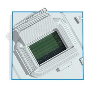 Aston Villa - Villa Park Stadium Instructions | Bricks in a Bag