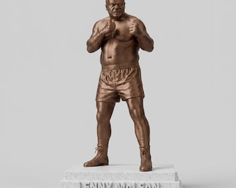 Lenny McLean 'The Guv'nor' Statue
