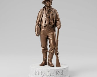 Billy the Kid – Outlaw uit het Wilde Westen – Het Amerikaanse Wilde Westen