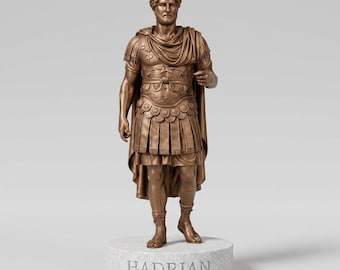 Hadrianus Romeinse Rijk verzamelbeeldje