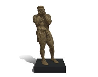 Estatua de Paul Gascoigne de la Copa Mundial de Inglaterra