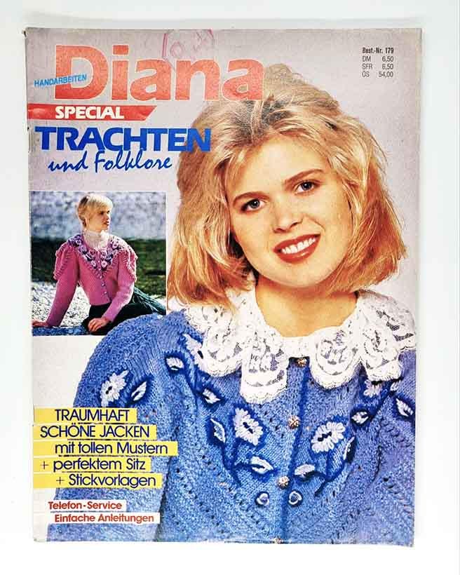 Burda 1984 - Etsy