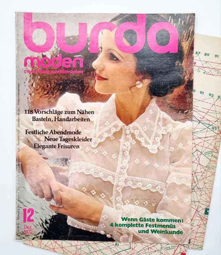 Burda Magazine - Etsy Canada