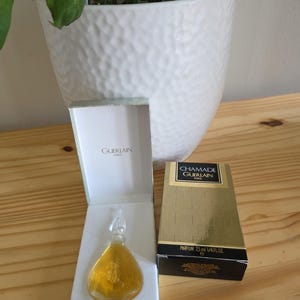 Rare Sealed Guerlain Chamade Parfum Extrait 7.5ml Vintage 1990