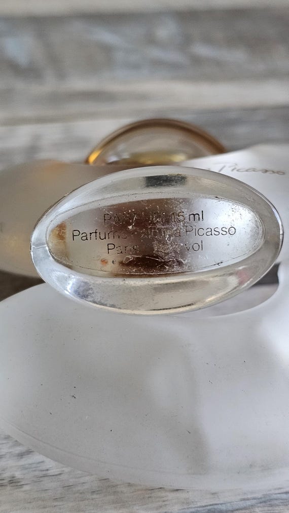 Paloma Picasso パルファム 15ml Amazon.com: Paloma Picasso Mon Parfum, Eau de Toilette For