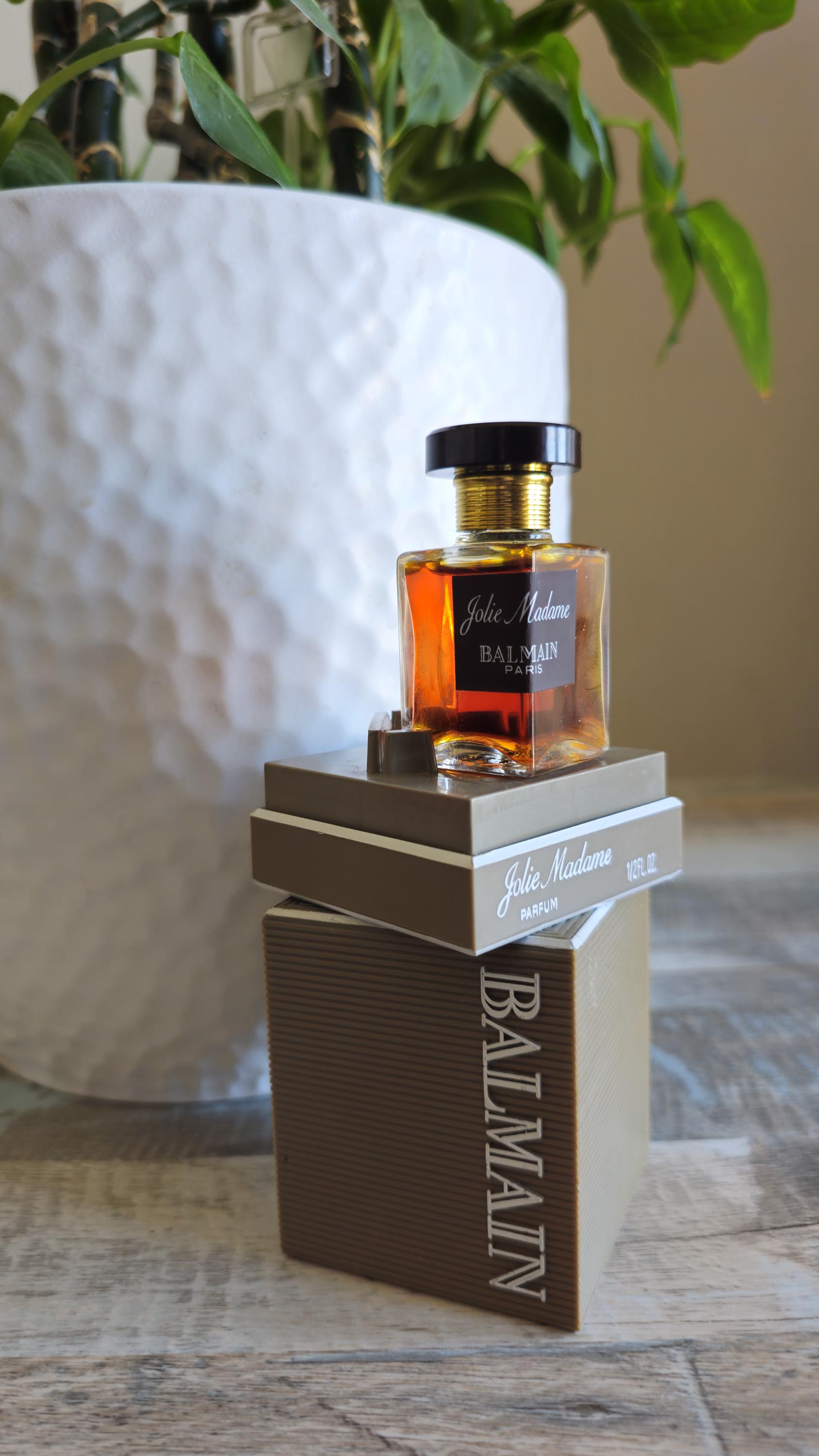 新品未使用 バルマン ジョリーマダム パルファム 8ml 【公式通販】