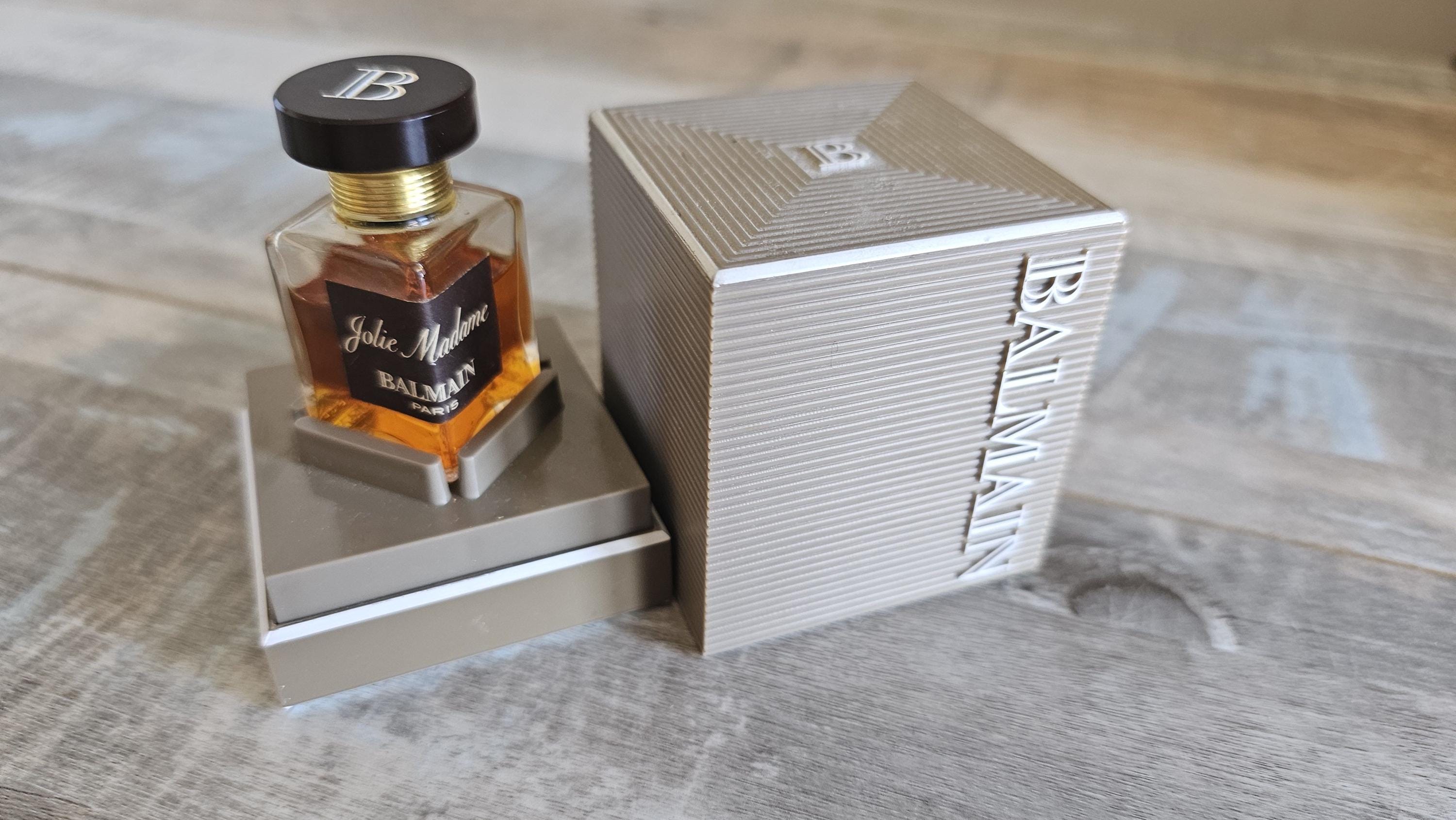 BALMAIN バルマン 香水 ジョリーマダム パルファム 未使用 14ml