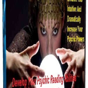 Develop Your Psychic Reading Abilities, Psychic Powers Hypnosis Meditation Mp3 download