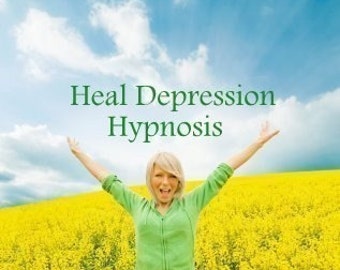 Heal Depression Now Hypnosis mp3 Download