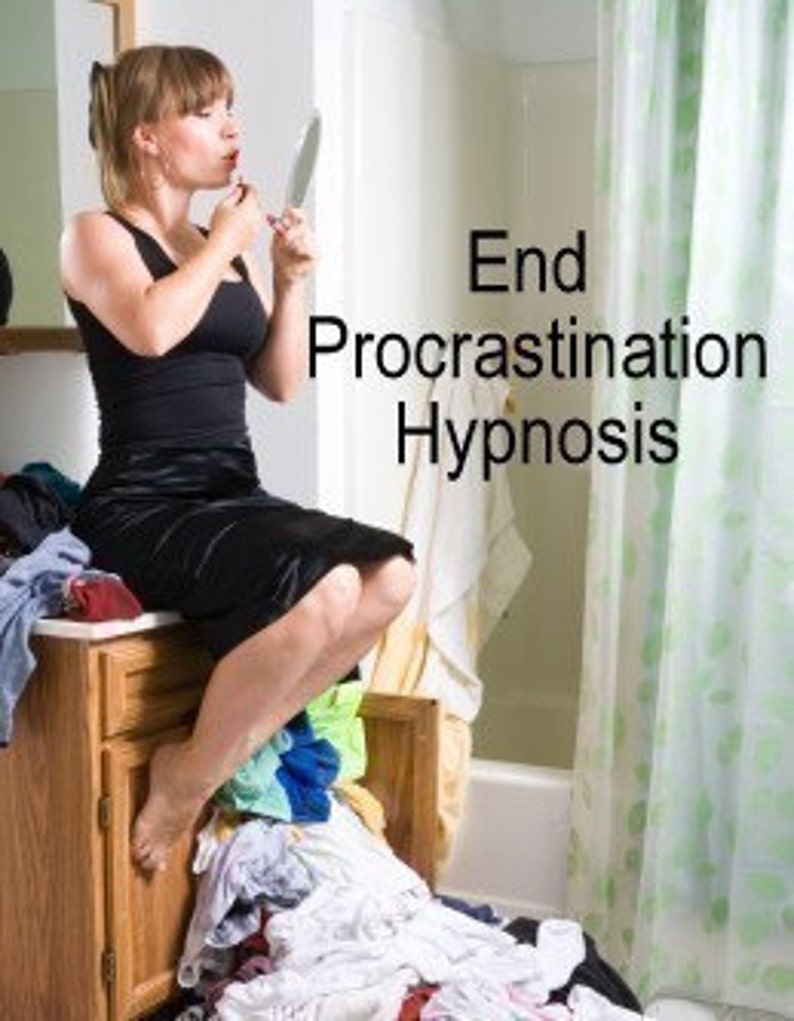 End Procrastination Hypnosis Procrastinating Cure Procrastinator mp3 Download. Make Changes Now. Start Changing Your Life. image 1