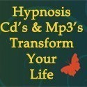 Hypnosis To Transform Your Life Any change you want to make using hypnosis is available through this MP3 download image 2