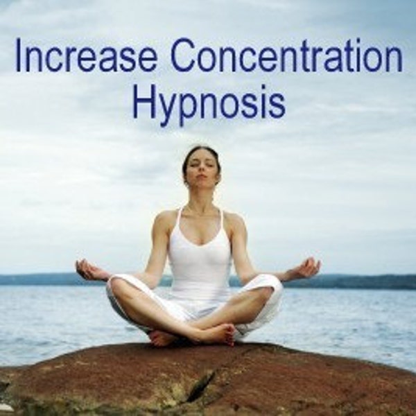 Increase Concentration Hypnosis mp3 Download Attention Deficit Disorder ADHD Children and Adults Treatment