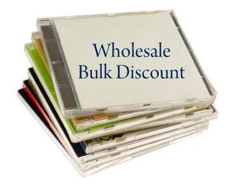 Hypnosis MP3's Wholesale Lot Bulk Discount Any Combination You Want