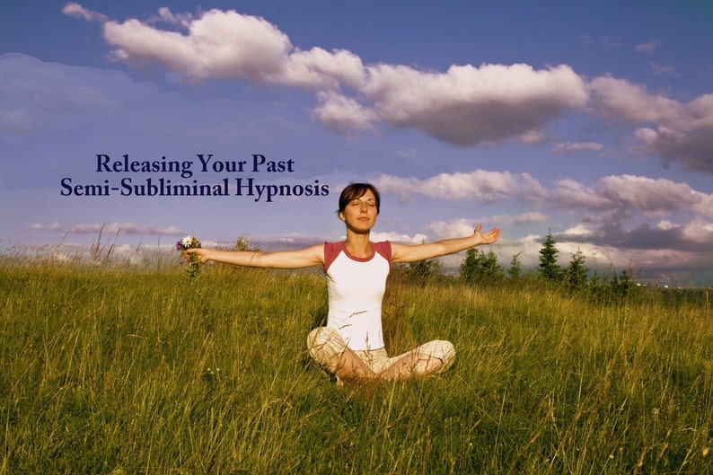 Releasing Your Past Meditation MP3 image 4