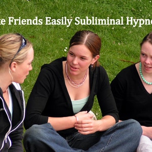 Make New Friends Easily Hypnosis Meditation Mp3 Download image 3