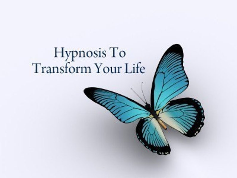 Hypnosis To Transform Your Life Any change you want to make using hypnosis is available through this MP3 download image 1