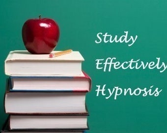 Study Effectively Hypnosis mp3 Download. Learn how to study better. Ace Your Exams