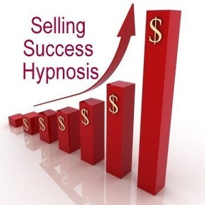 Selling Success Hypnosis mp3 Download image 1