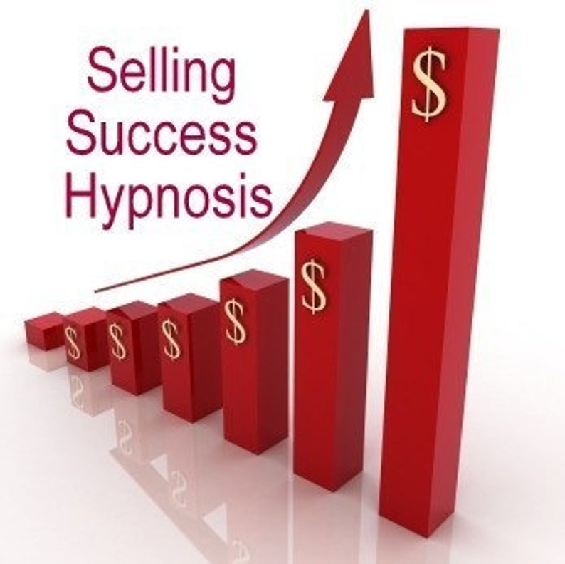 Selling Success Hypnosis mp3 Download image 1