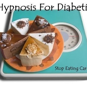 Hypnosis mp3 Download for Diabetics Stop Eating Carbs image 1